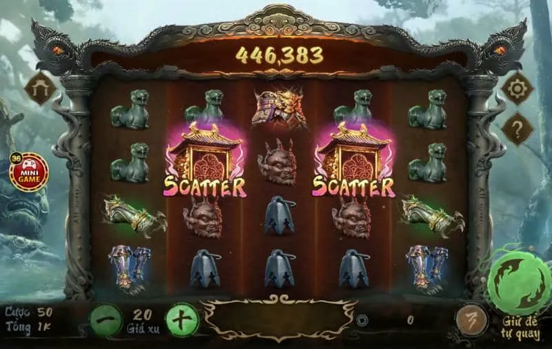 Hình ảnh game Bắn Cá Rồng với boss rồng lớn và thử thách tại 88clup