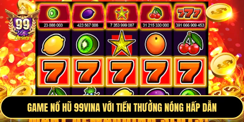 Hình ảnh máy slot game với biểu tượng Jackpot, minh họa cho hướng dẫn chơi slot game.