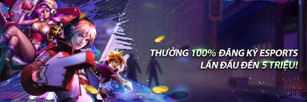 Hình ảnh game thủ đang thi đấu eSports, thể hiện cá cược thể thao điện tử tại 88clup.