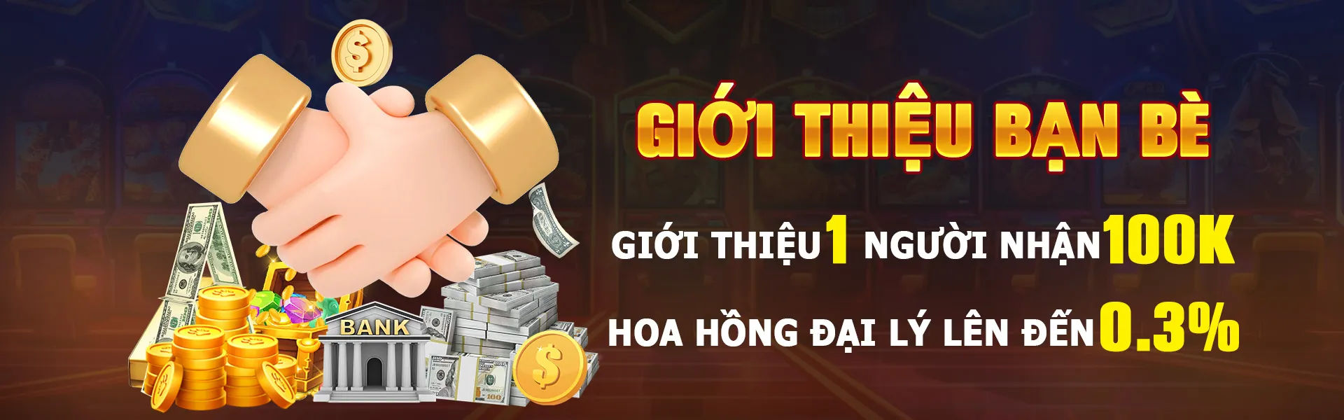 Chương trình giới thiệu bạn bè nhận hoa hồng tại 88clup